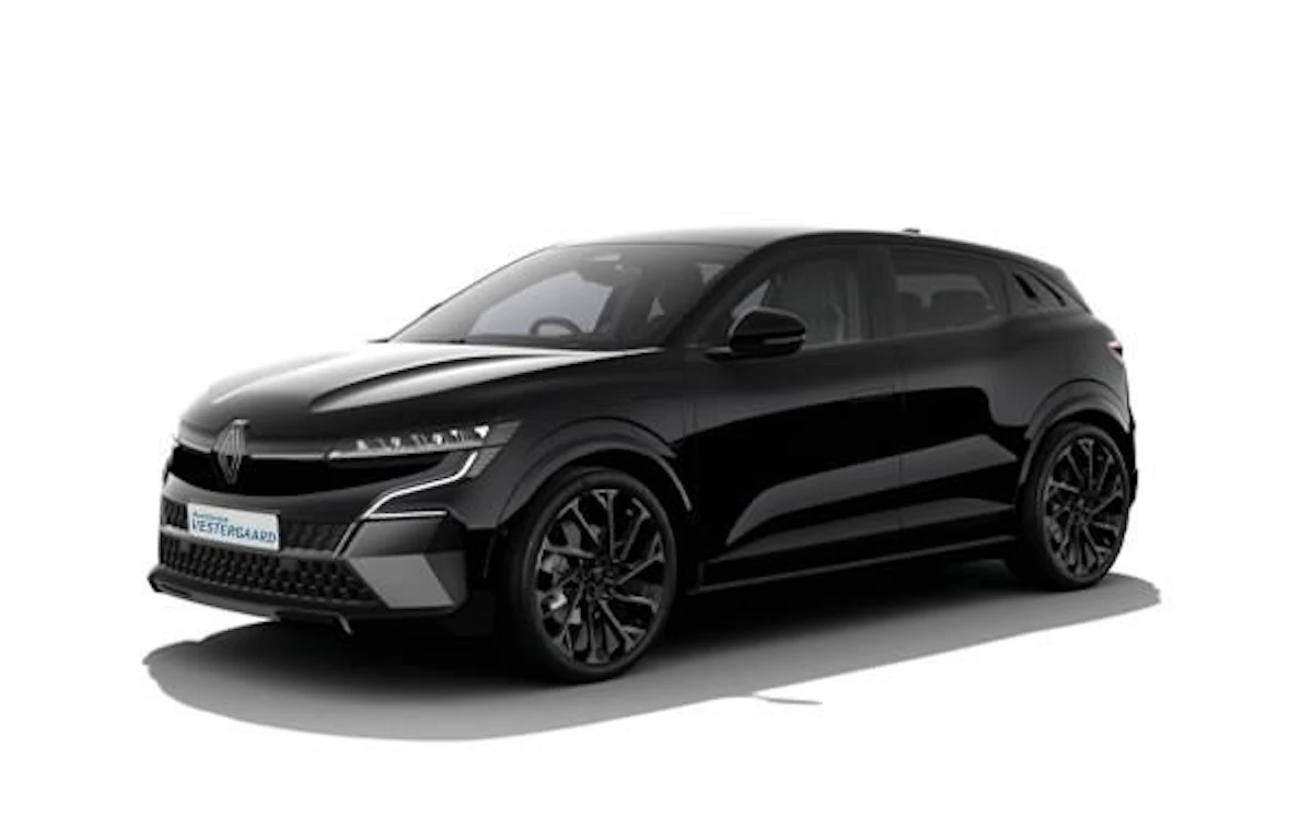 Renault Mégane E-TECH Esprit Alpine 220HK 5d Aut.