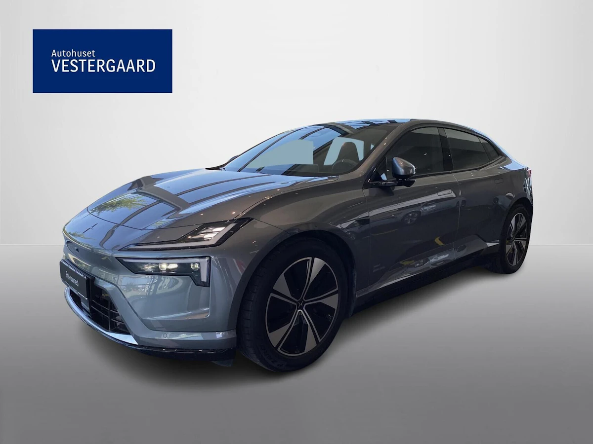 Polestar 4 EL Long range Single motor 272HK 5d Aut.