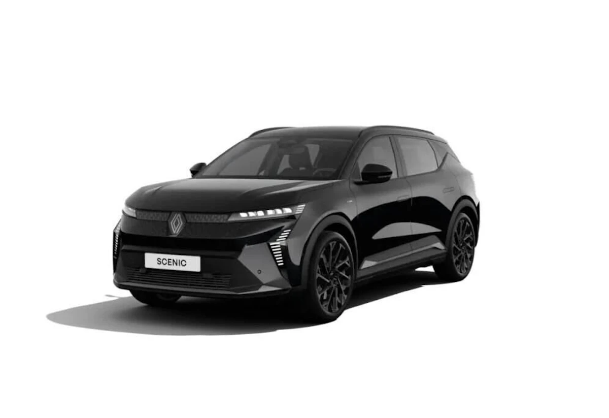 Renault Scénic E-TECH Esprit Alpine 220HK Aut.