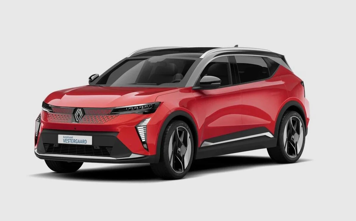 Renault Scénic E-TECH Iconic 220HK Aut.