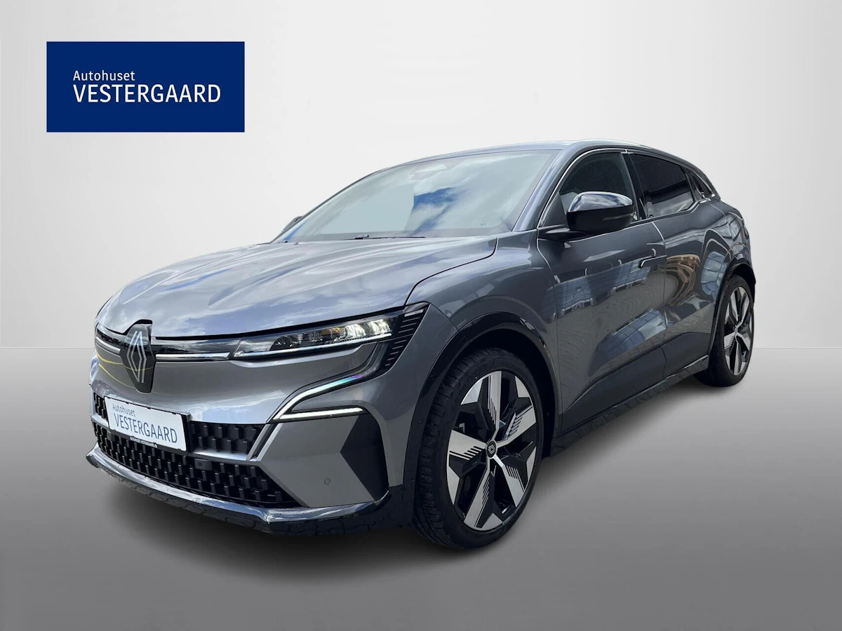 Renault Mégane E-TECH Techno Plus 220HK 5d Aut.