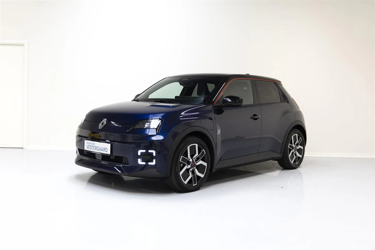 Renault R5 EL Techno 150HK 5d Aut.