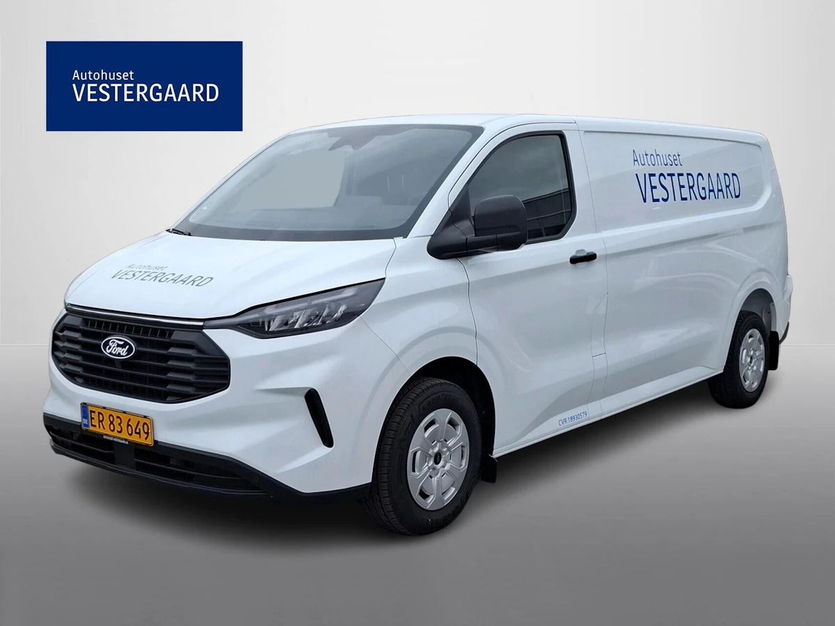 Ford Transit Custom 320 L2H1 2,0 EcoBlue Trend 136HK Van 8g Aut.