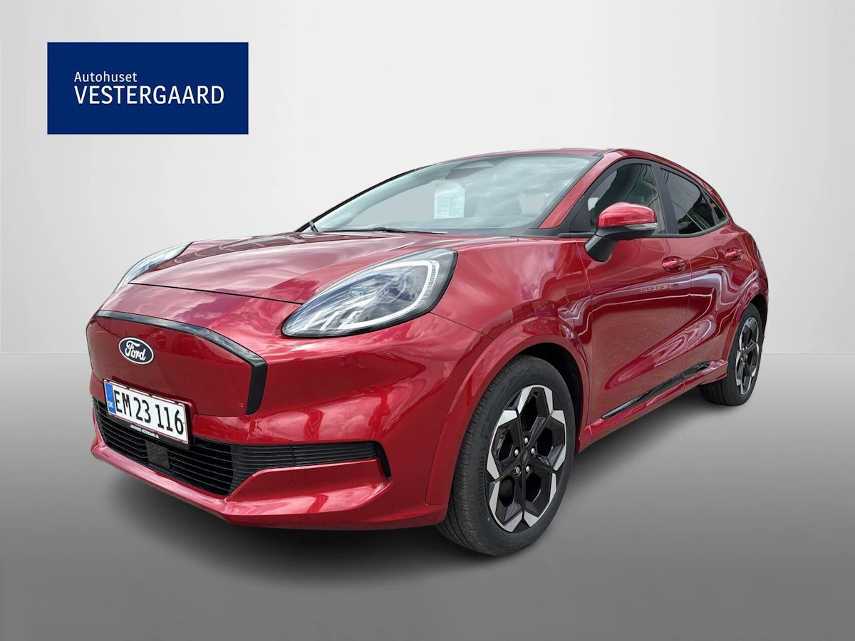 Ford Puma Gen-E EL Premium 168HK 5d Aut.