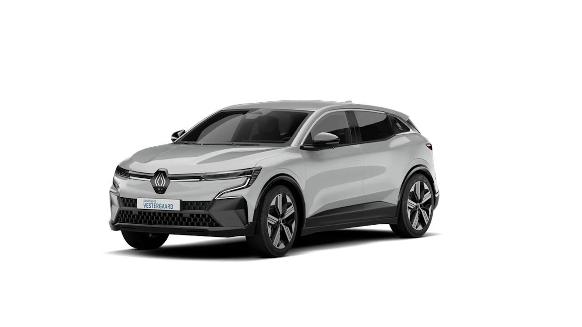 Renault Mégane E-TECH Iconic 220HK 5d Aut.