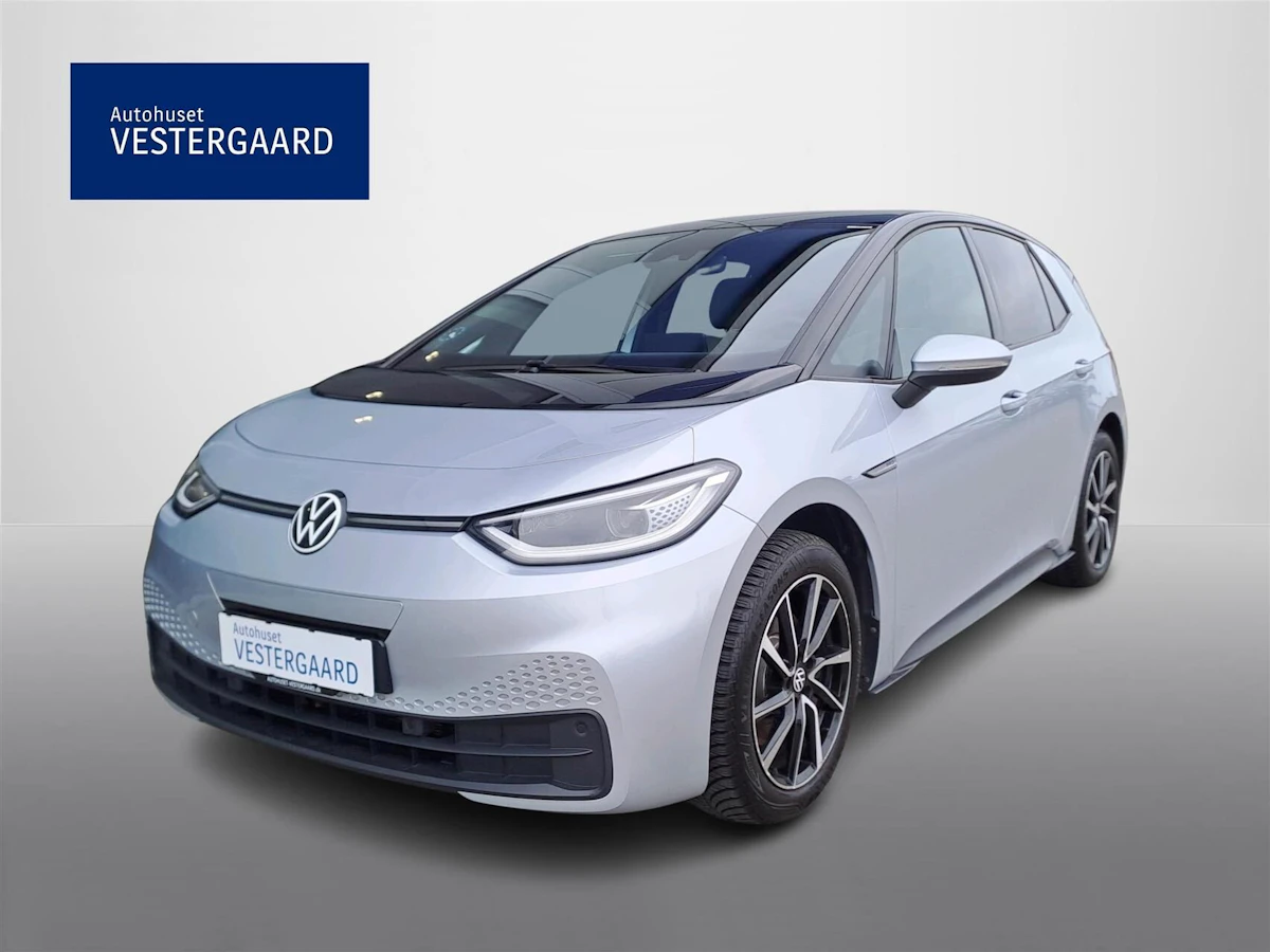 Brugt VW ID.3 2021 | Til salg