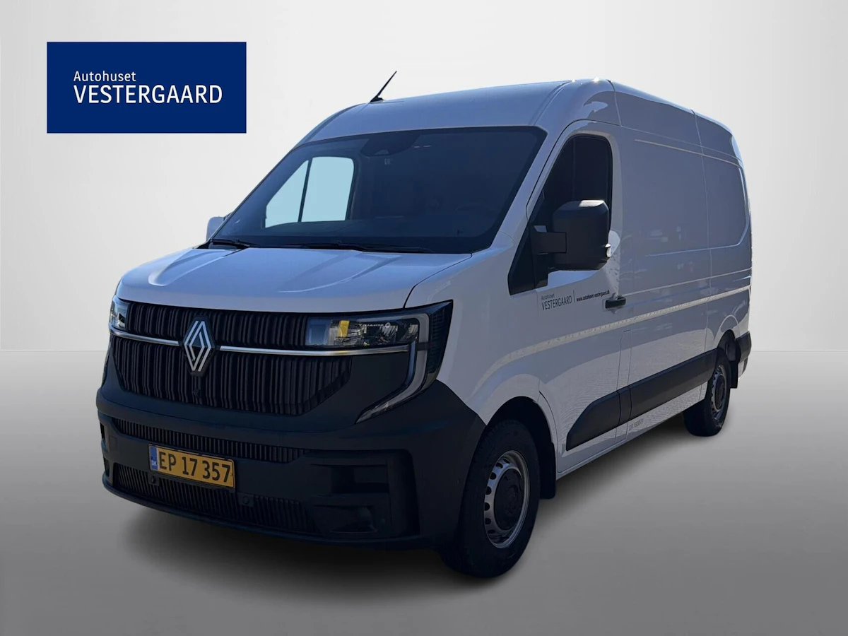 Renault Master T35 L2H2 EL 140HK Van Aut.
