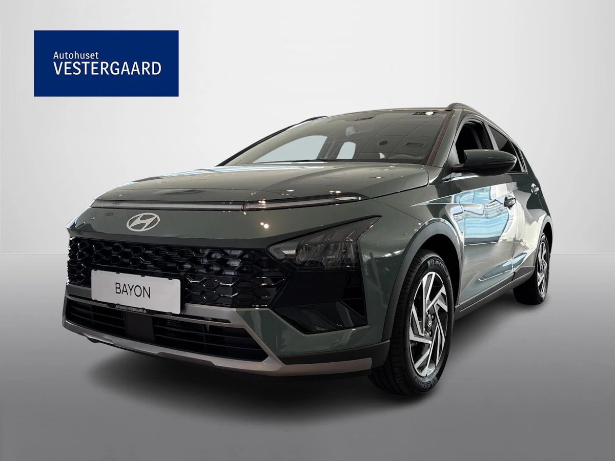 Brugt Hyundai Bayon 2026 | Til salg