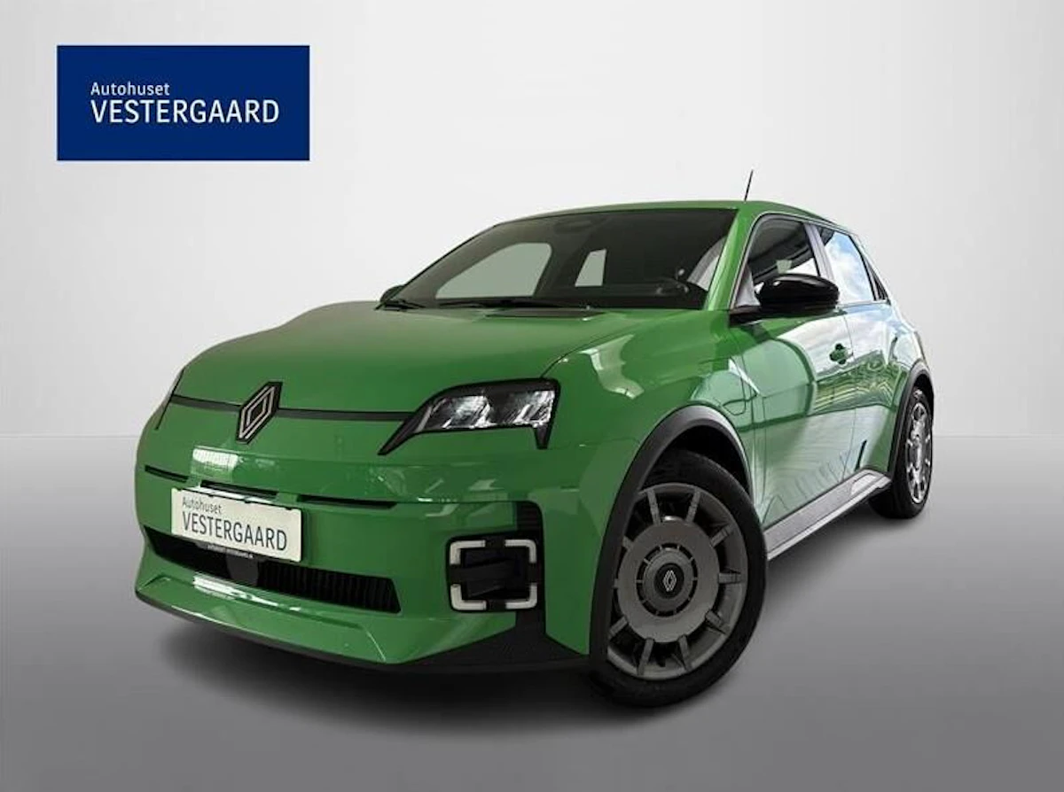 Renault R5 EL Evolution 120HK 5d Aut.