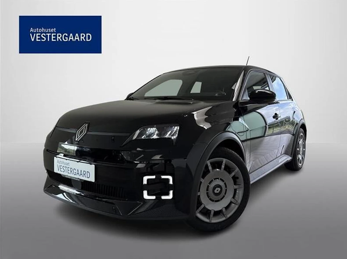 Renault R5 EL Evolution 120HK 5d Aut.