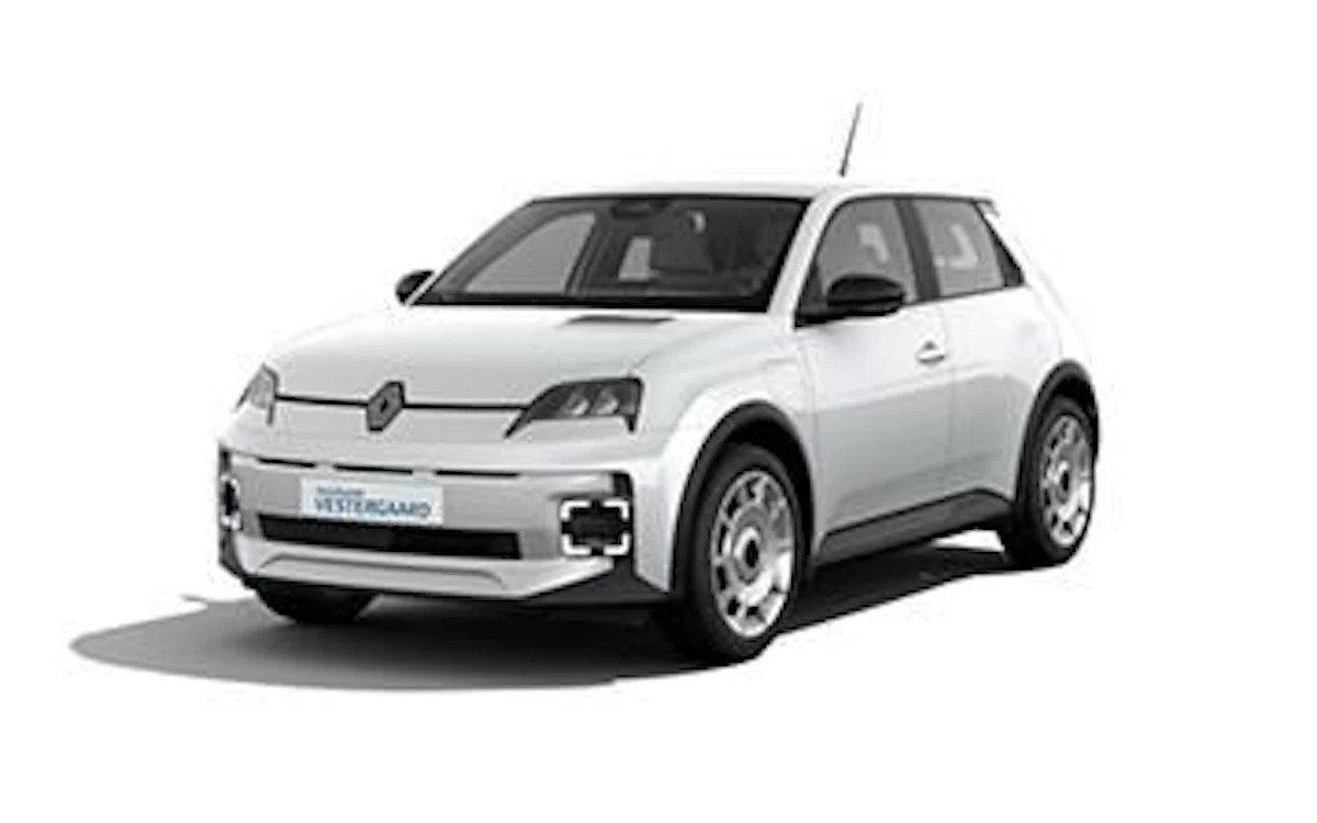Renault R5 EL Evolution 120HK 5d Aut.