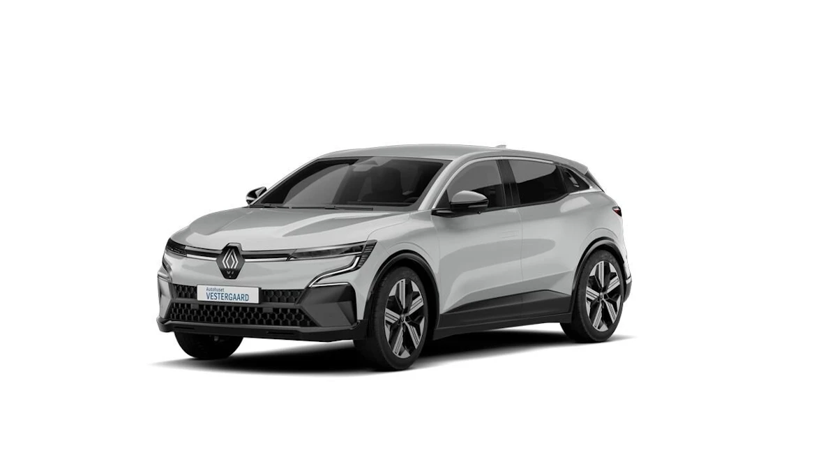 Renault Mégane E-TECH Techno 220HK 5d Aut.