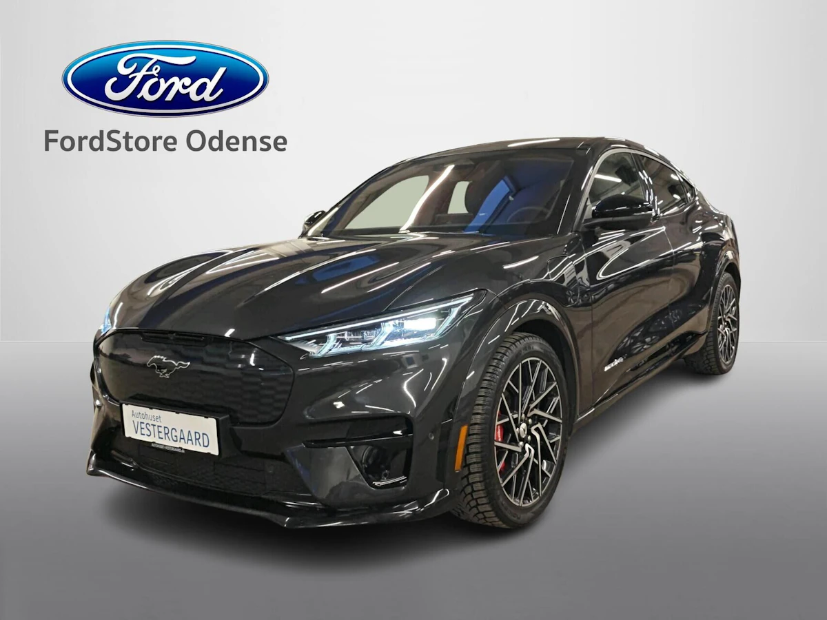 Brugt Ford Mustang Mach-E 2021 | Til salg