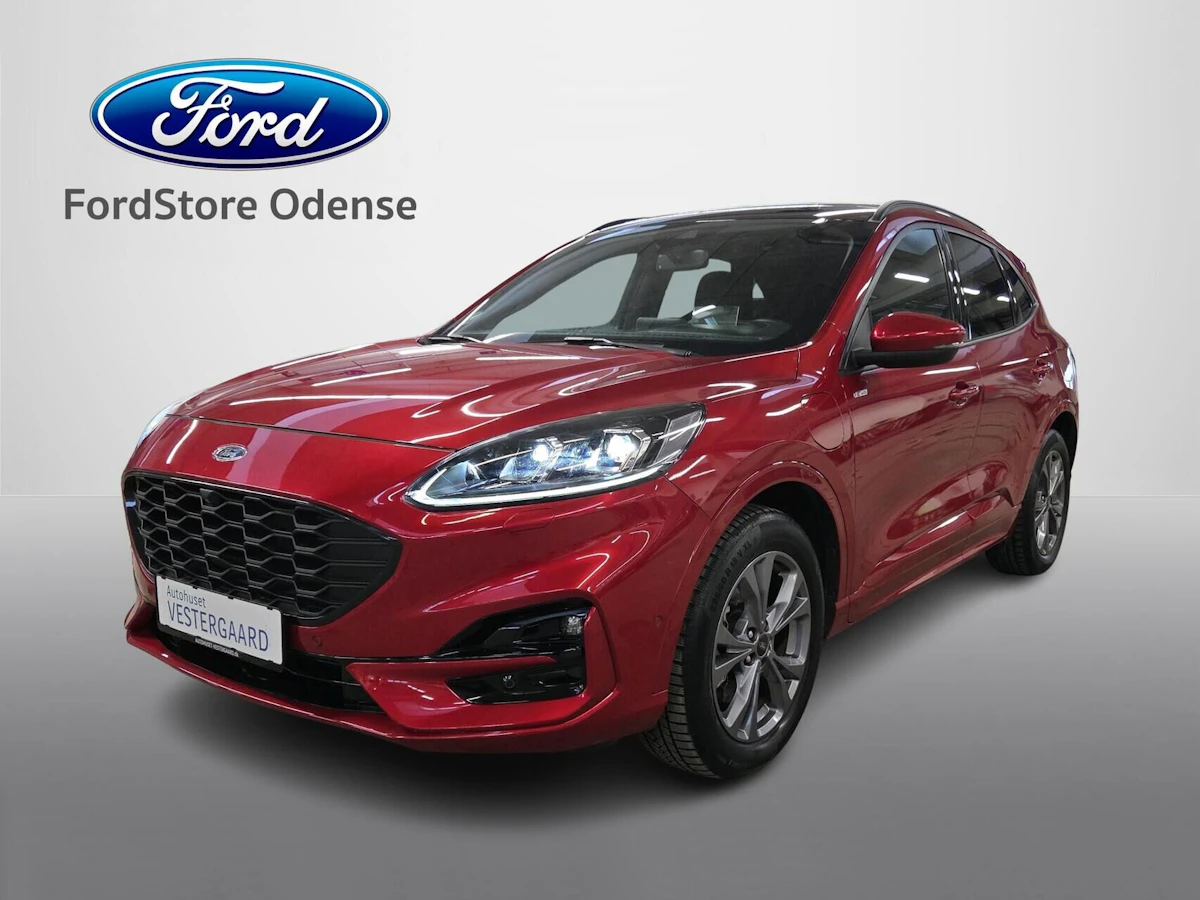 Ford Kuga 2,5 Plugin-hybrid ST-Line X CVT 225HK 5d Trinl. Gear