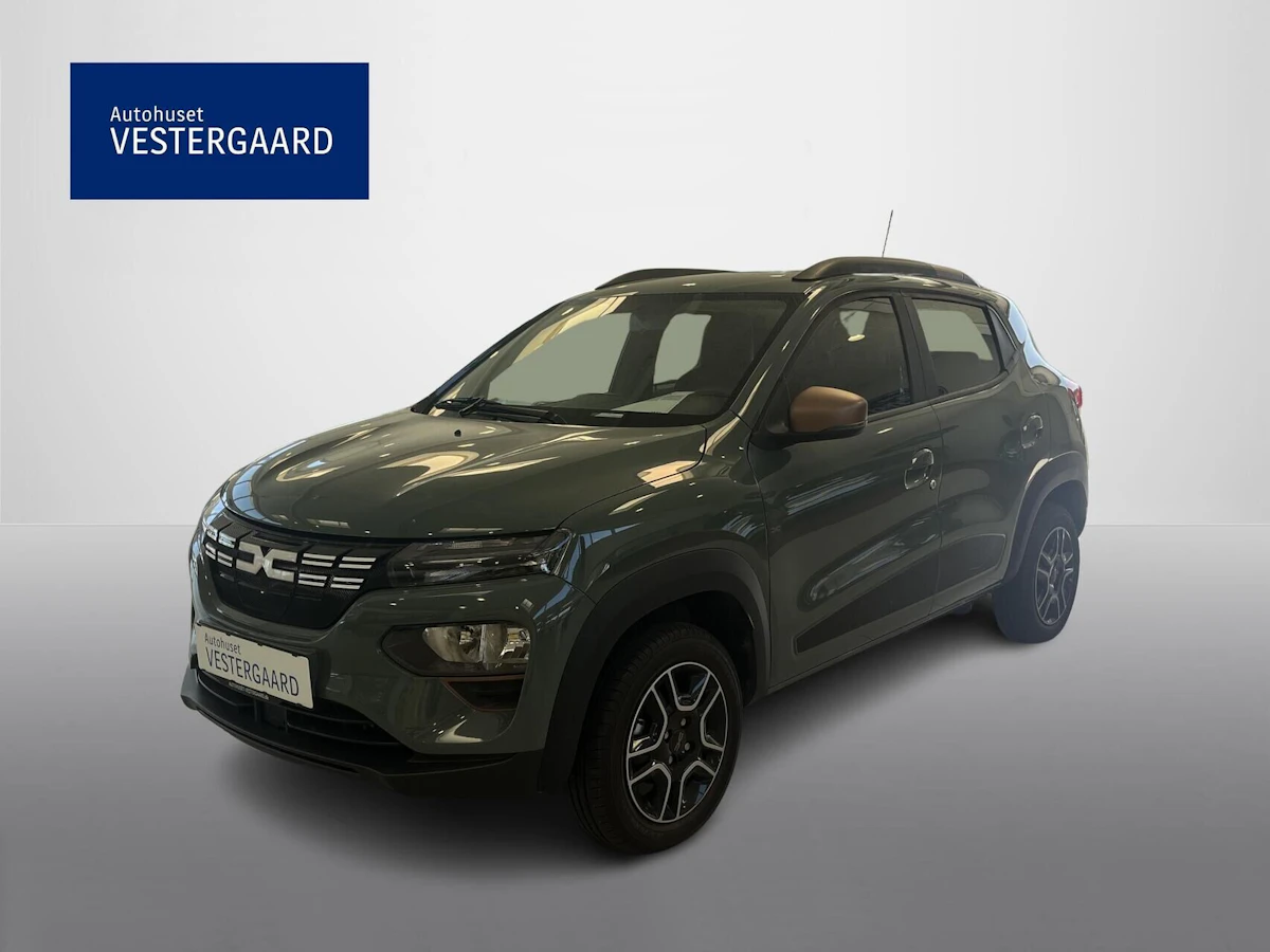 Dacia Spring EL Extreme 65HK 5d Aut.
