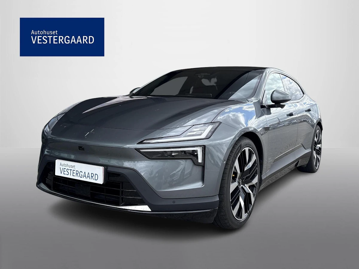 Polestar 4 EL LRDM Performance Plus Pilot AWD 544HK 5d Aut.