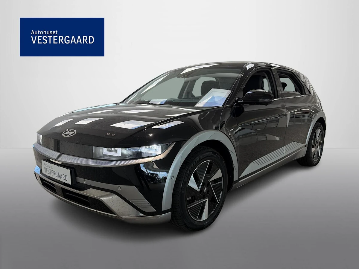 Hyundai Ioniq 5 Electric 84 kWh Ultimate 229HK 5d Aut.
