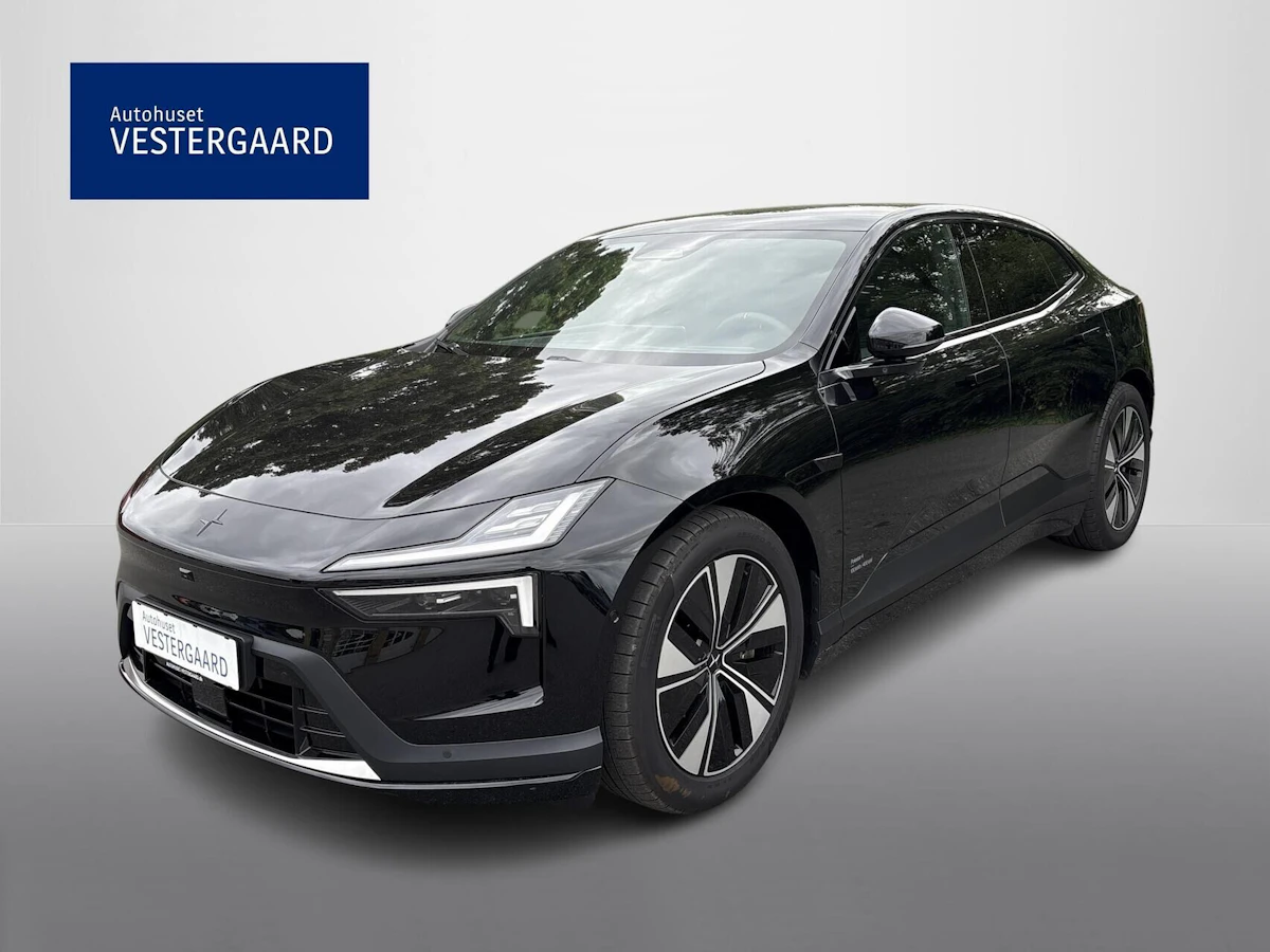 Polestar 4 EL LRDM Prime AWD 544HK 5d Aut.