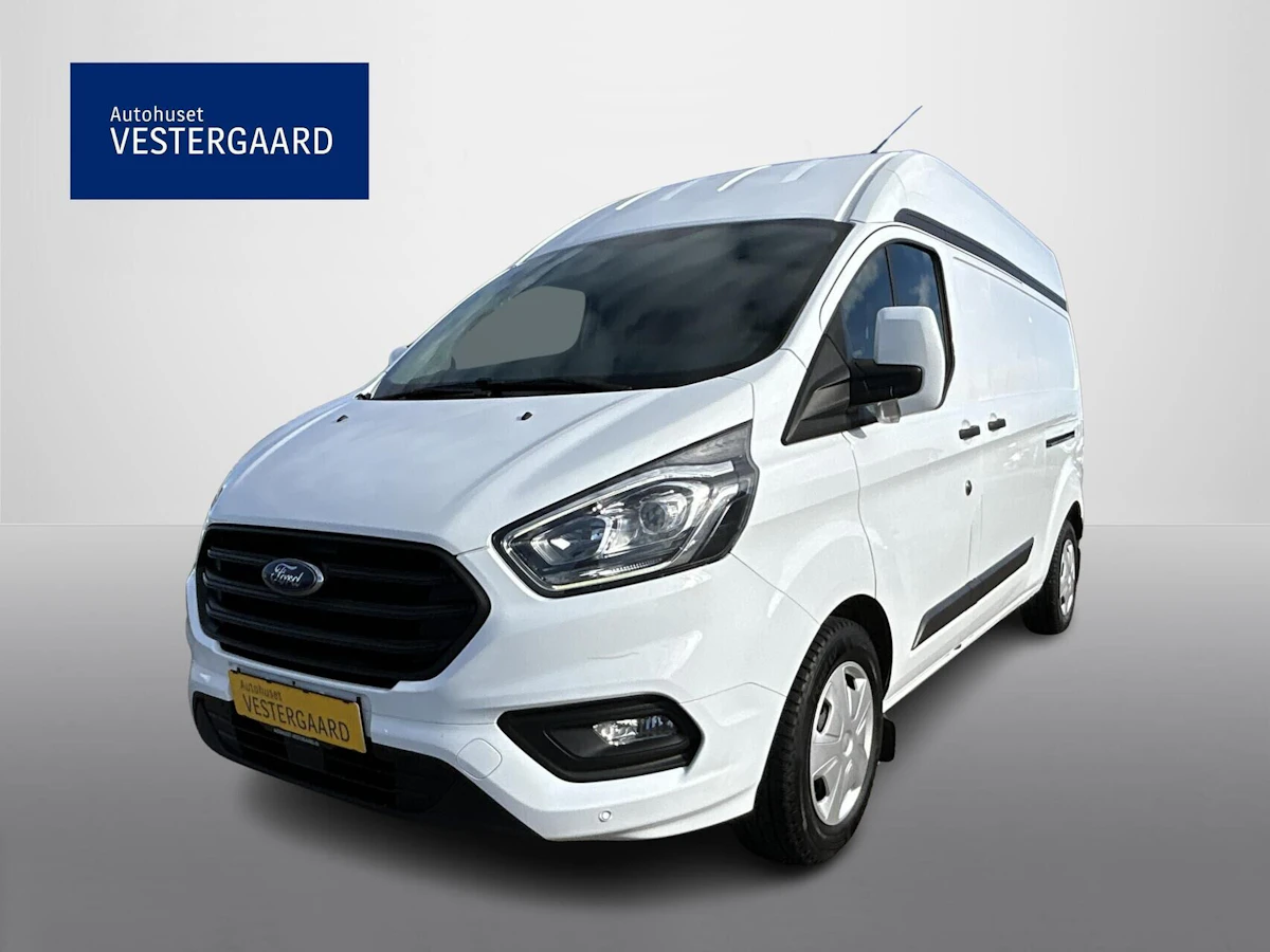 Ford Transit Custom 320 L2H2 2,0 TDCi Trend 130HK Van 6g