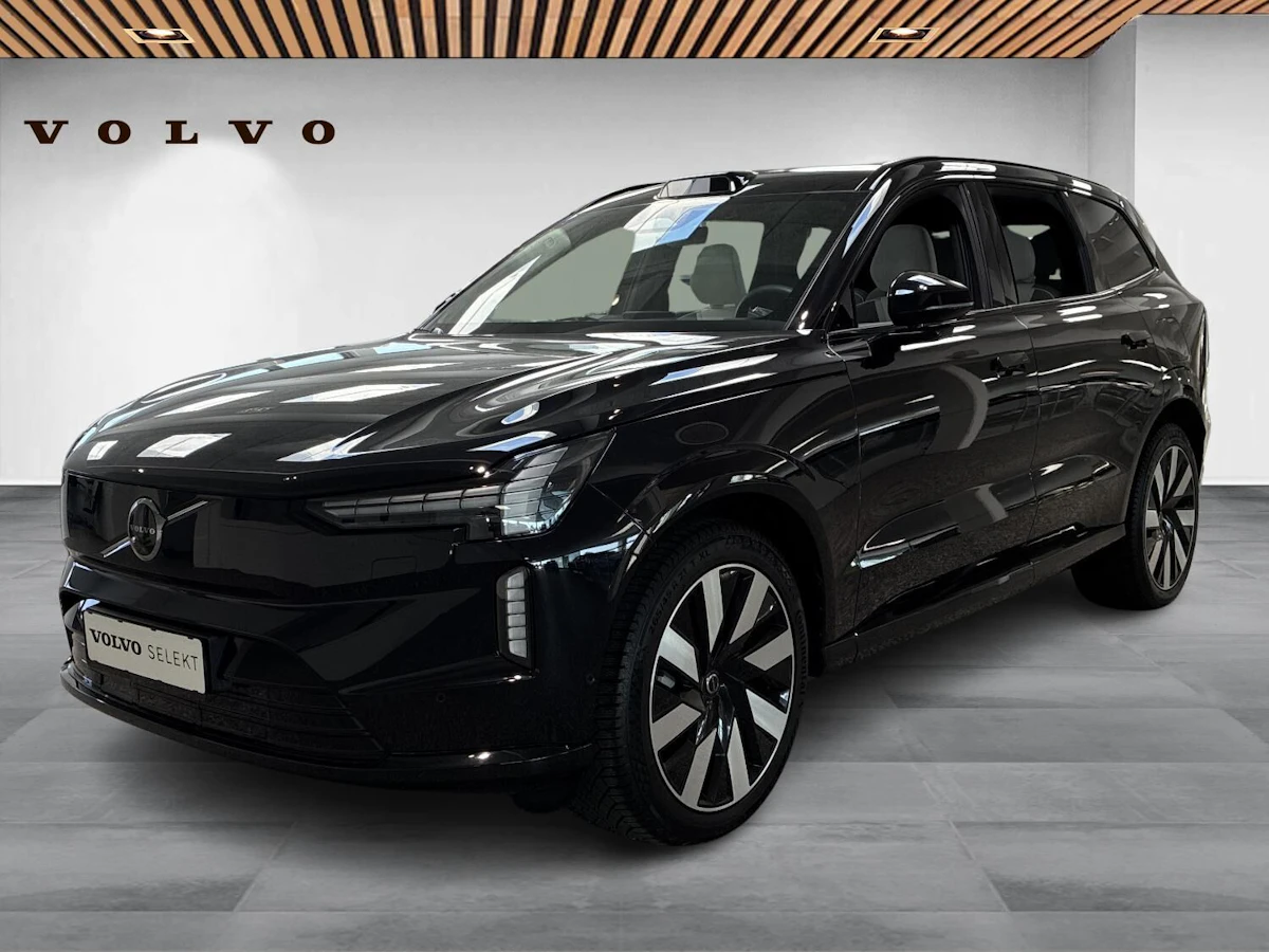 Volvo EX90 Twin Ultra AWD 408HK 5d Aut.