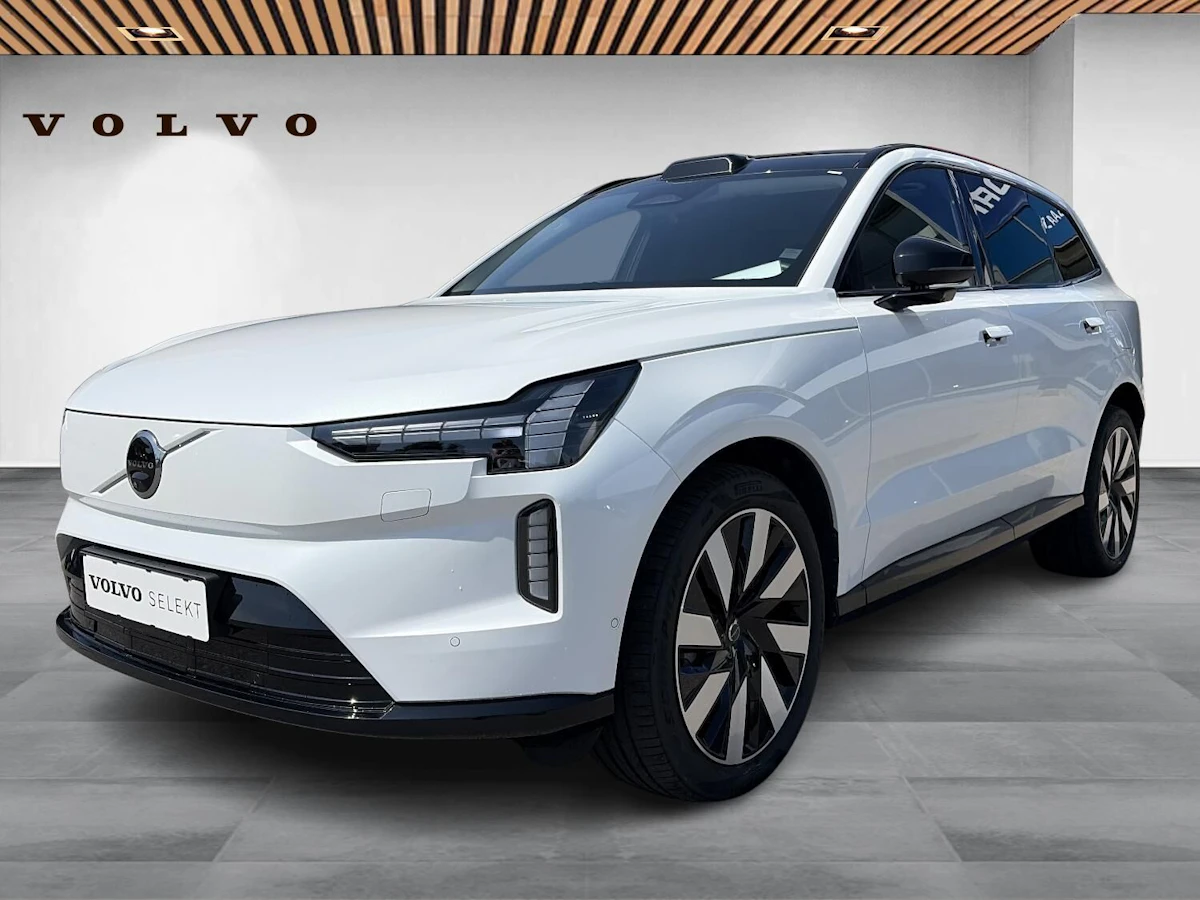 Volvo EX90 Twin Ultra AWD 408HK 5d Aut.