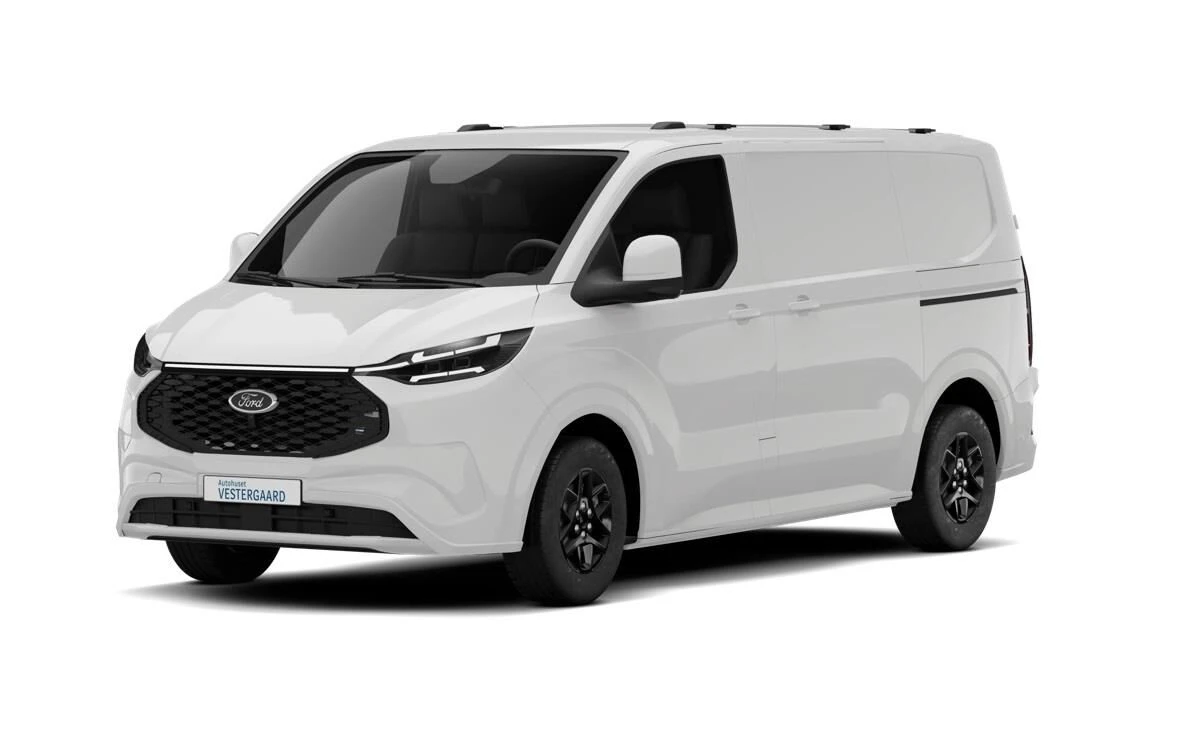 Ford Transit Custom 320 L2H1 2,0 EcoBlue Trend 136HK Van 8g Aut.