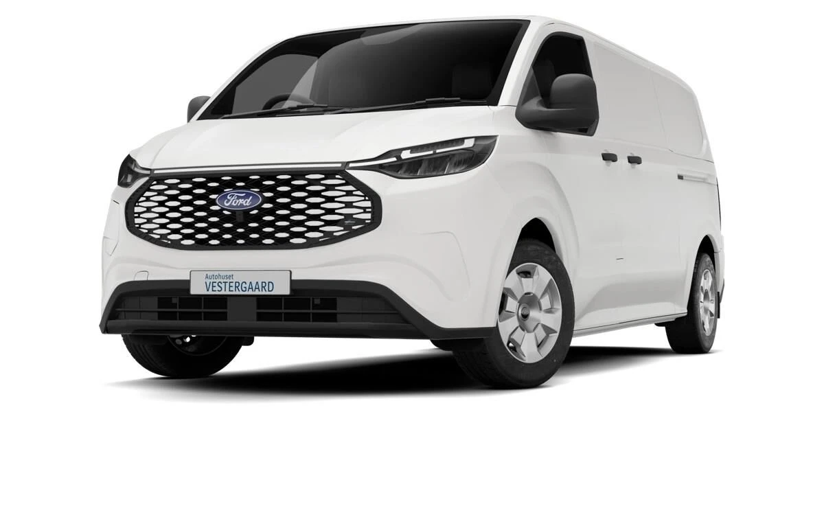 Ford E-Transit Custom 340 L2H1 EL Trend 136HK Van Aut.