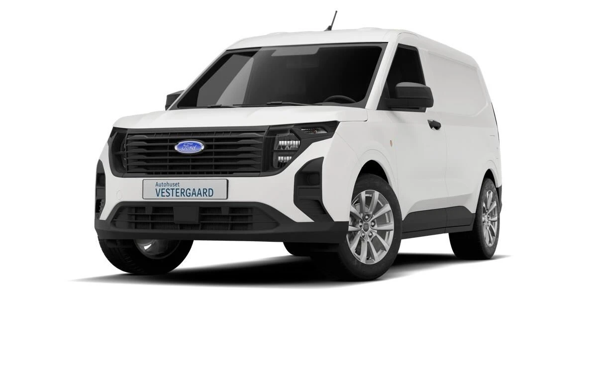 Ford Transit Courier 1,0 EcoBoost Limited DCT 125HK Van 7g Aut.