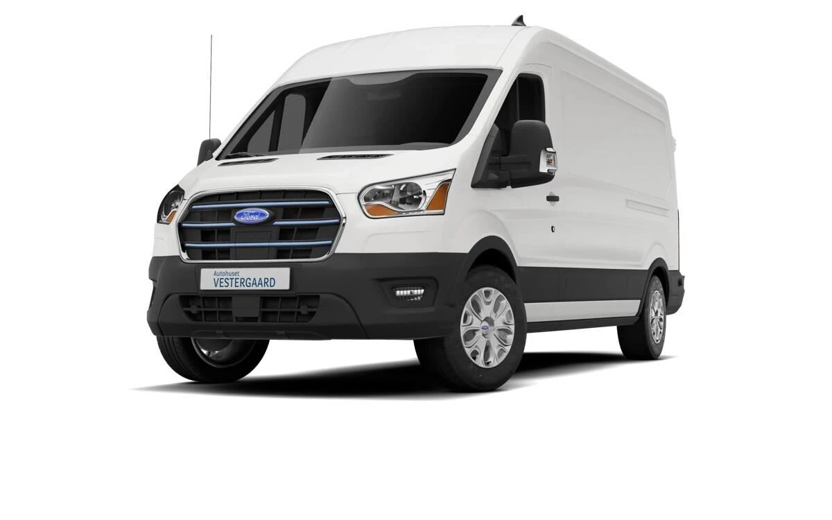 Ford E-Transit 350 L2H2 EL Trend RWD 184HK Van Aut.