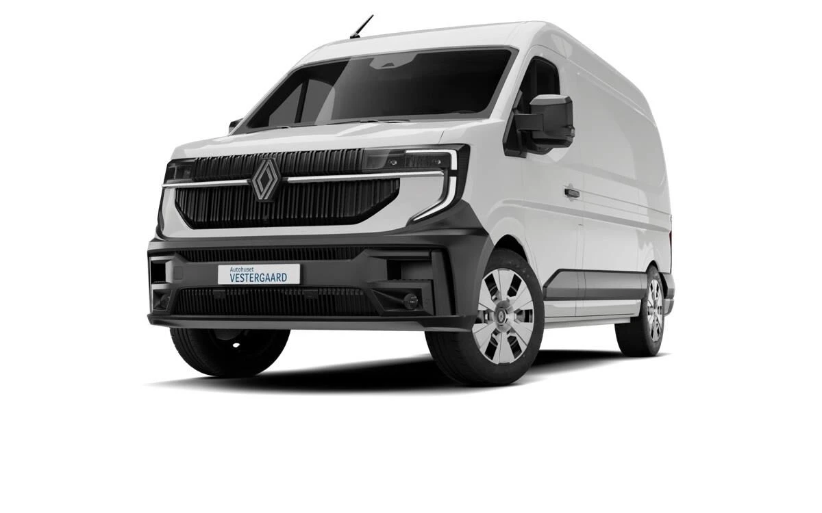 Renault Master T33 L2H2 2,0 DCI Tekno 150HK Van 9g Aut.