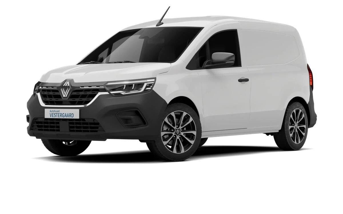 Renault Kangoo L1 E-TECH Tekno 120HK Van Aut.