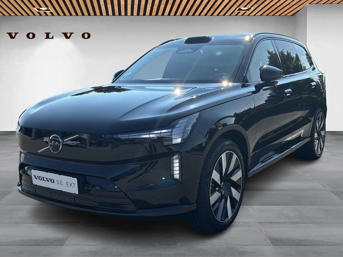 Volvo EX90 Twin Ultra AWD 408HK 5d Aut.