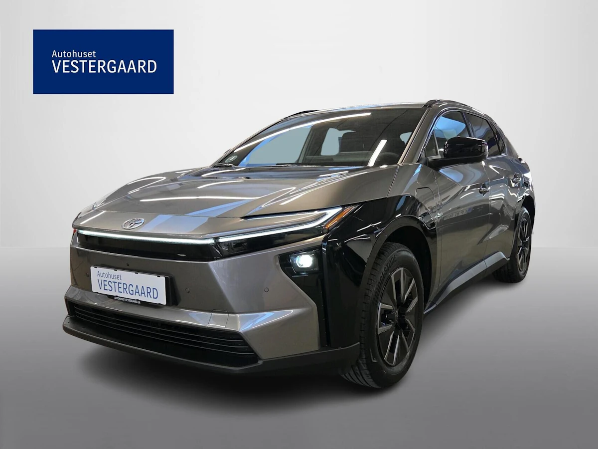 Toyota BZ4X EL Active Tech 224HK 5d Aut.