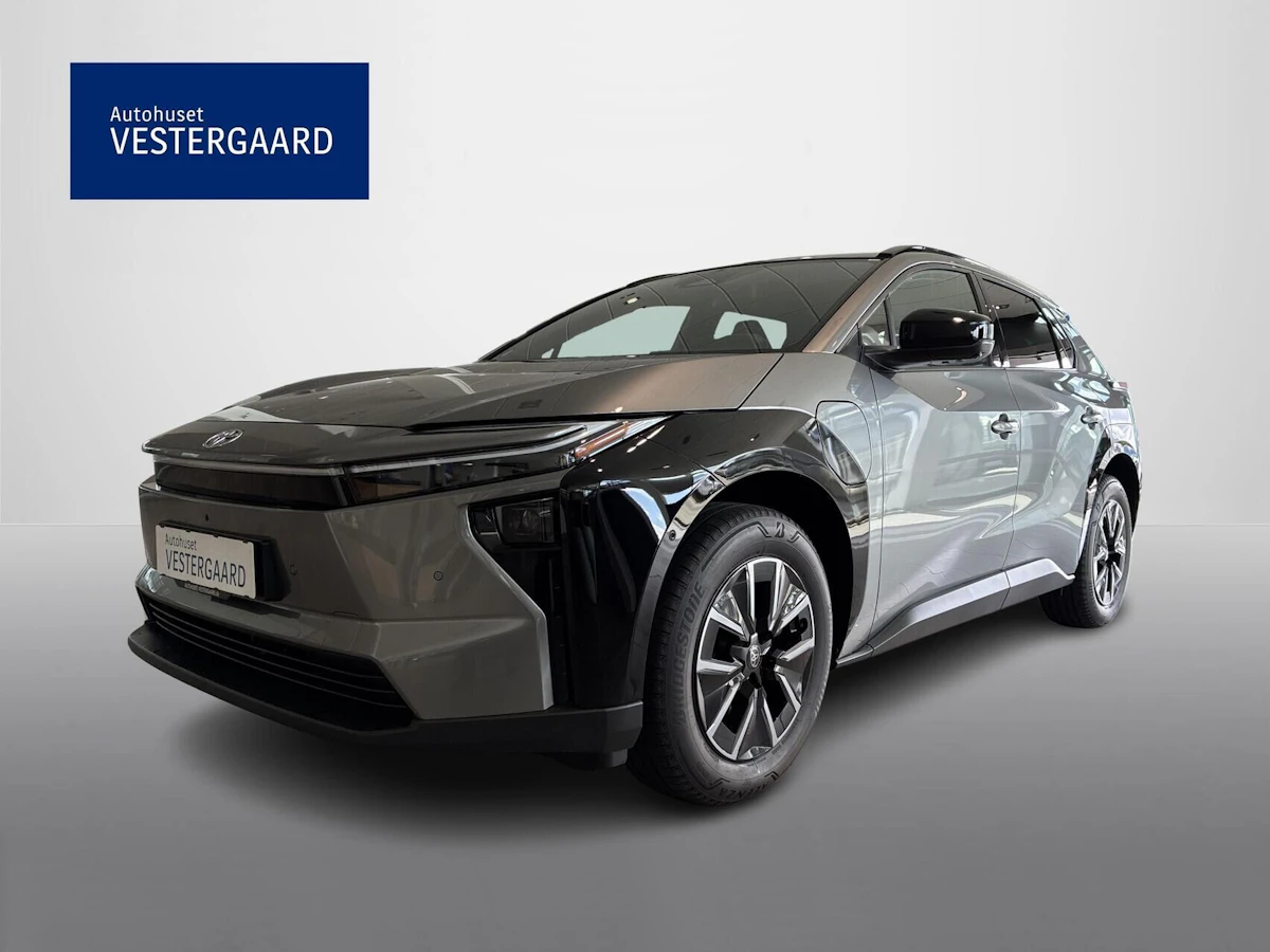 Toyota BZ4X EL Executive 224HK 5d Aut.