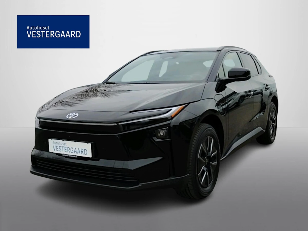 Toyota BZ4X EL Active Tech 224HK 5d Aut.
