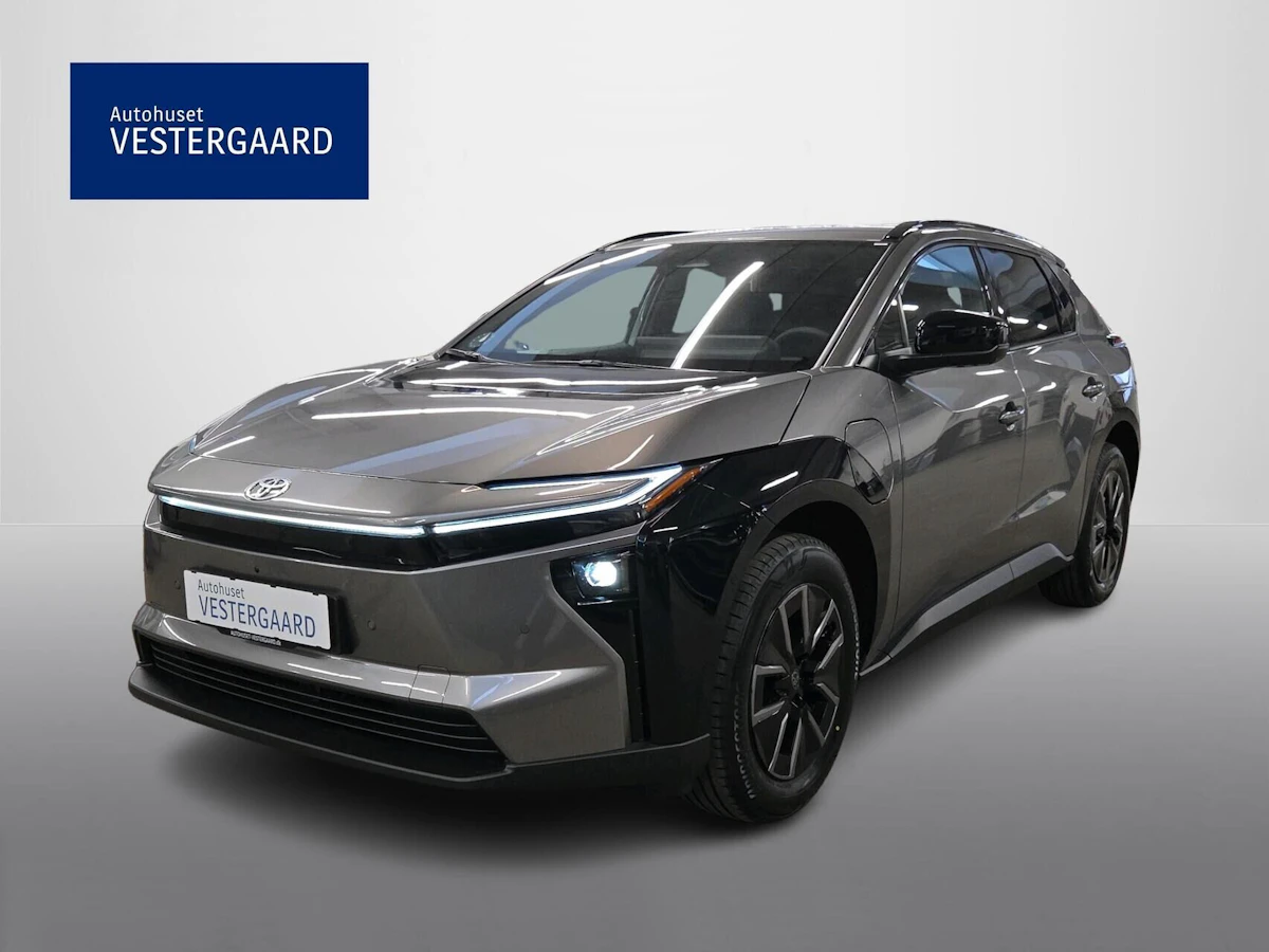 Toyota BZ4X EL Executive 224HK 5d Aut.