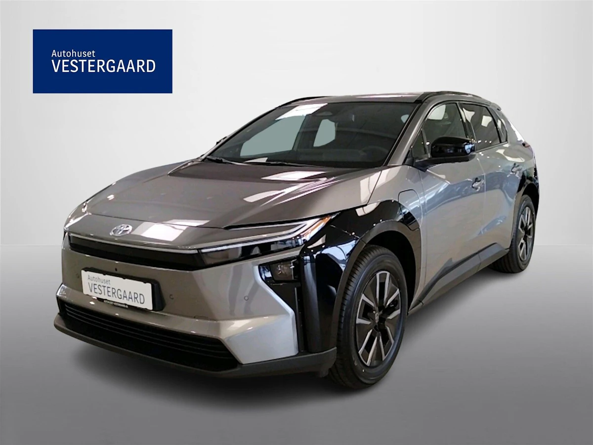 Toyota BZ4X EL Executive 224HK 5d Aut.