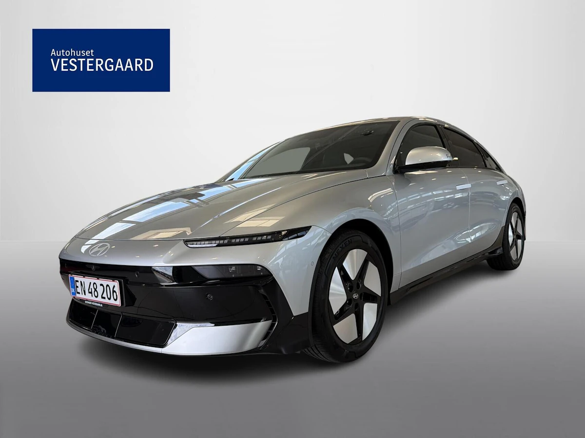 Hyundai Ioniq 6 Electric 84 kWh Ultimate 229HK Aut.
