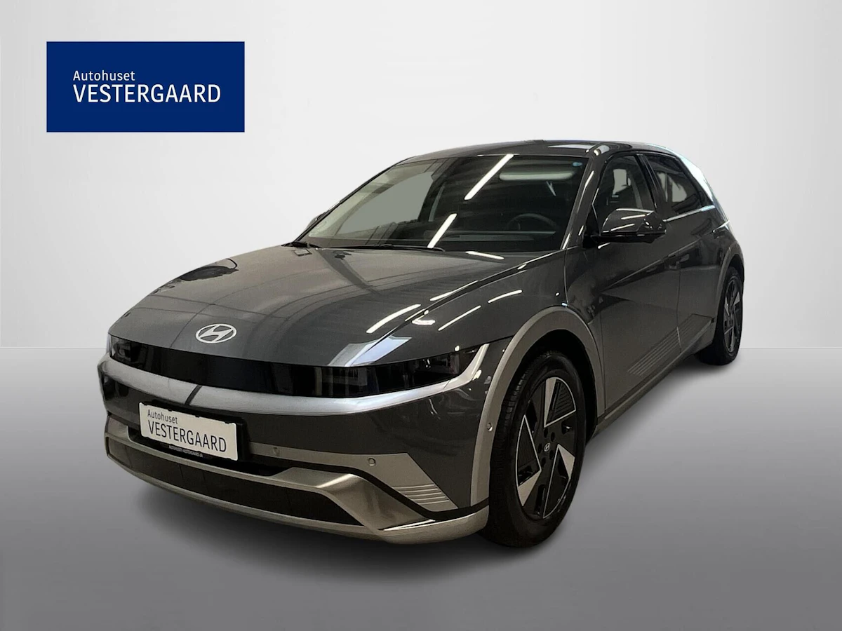 Hyundai Ioniq 5 Electric 84 kWh Ultimate 229HK 5d Aut.