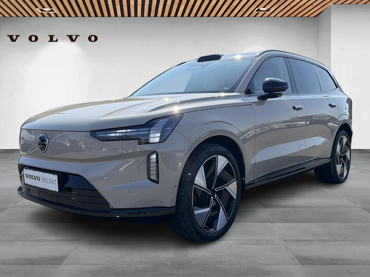 Volvo EX90 Twin Motor Performance Ultra AWD 517HK 5d Aut.