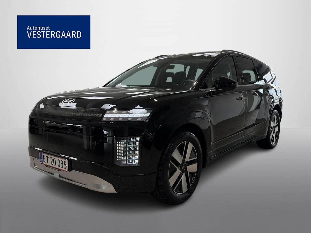 Hyundai Ioniq 9 7 Sæder Electric 110,3 kWh Ultimate 218HK 5d Aut.