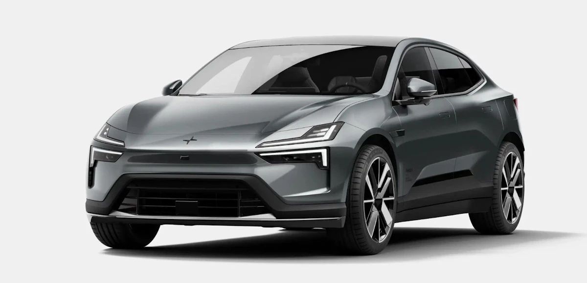 Polestar 4 EL LRDM Prime AWD 544HK 5d Aut.