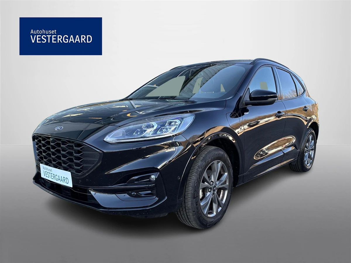 Ford Kuga 2,5 Plugin-hybrid ST-Line X CVT 225HK 5d Trinl. Gear