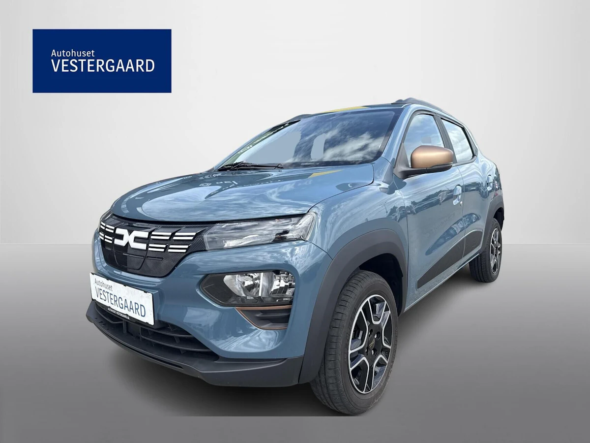 Dacia Spring EL Extreme 65HK 5d Aut.