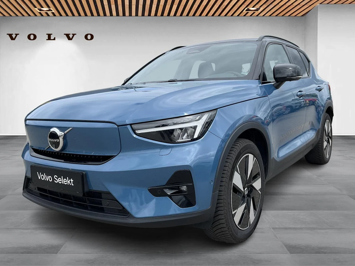Volvo XC40 Recharge Extended Range Ultimate 252HK 5d Aut.