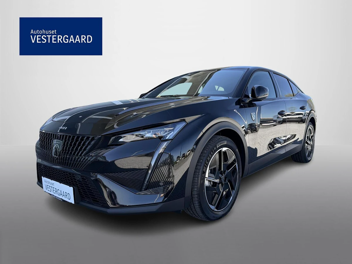 Peugeot e-408 EL 210HK 5d Aut.