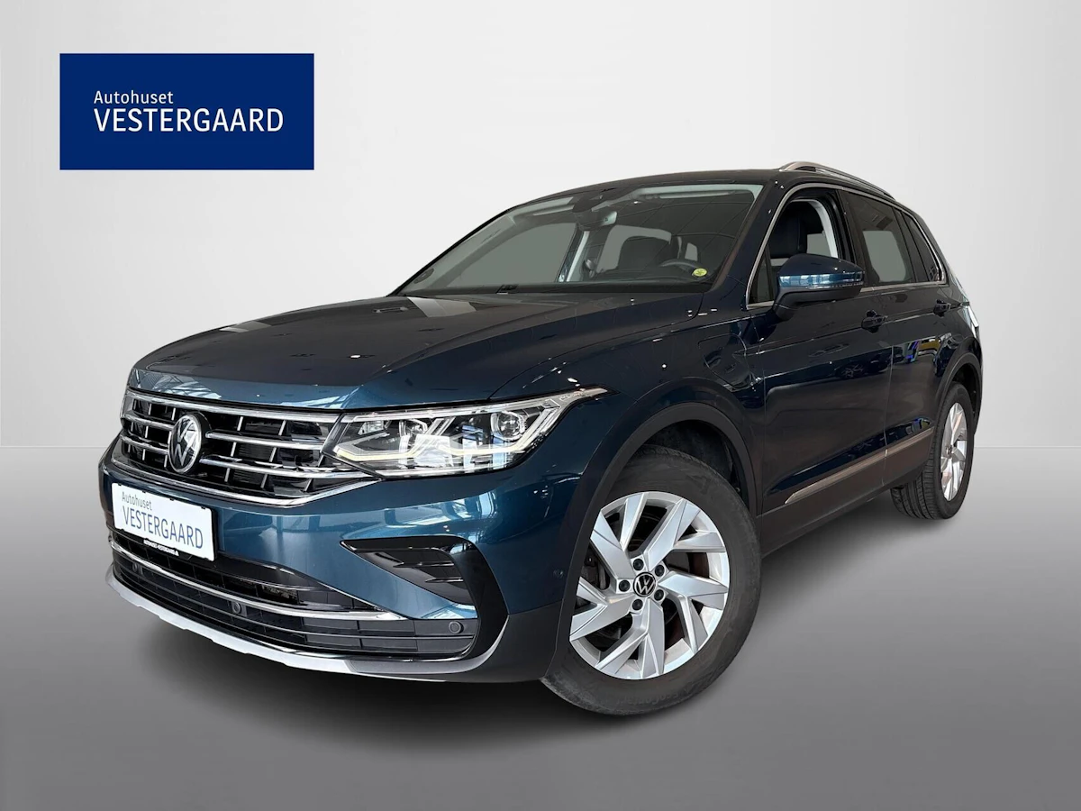 Brugt VW Tiguan 2021 | Til salg