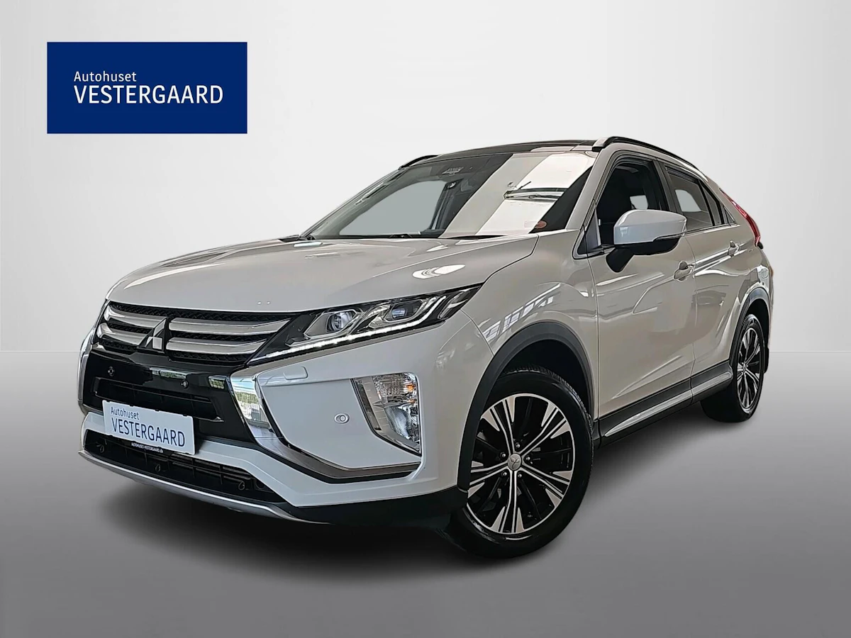 Brugt Mitsubishi Eclipse Cross 2018 | Til salg