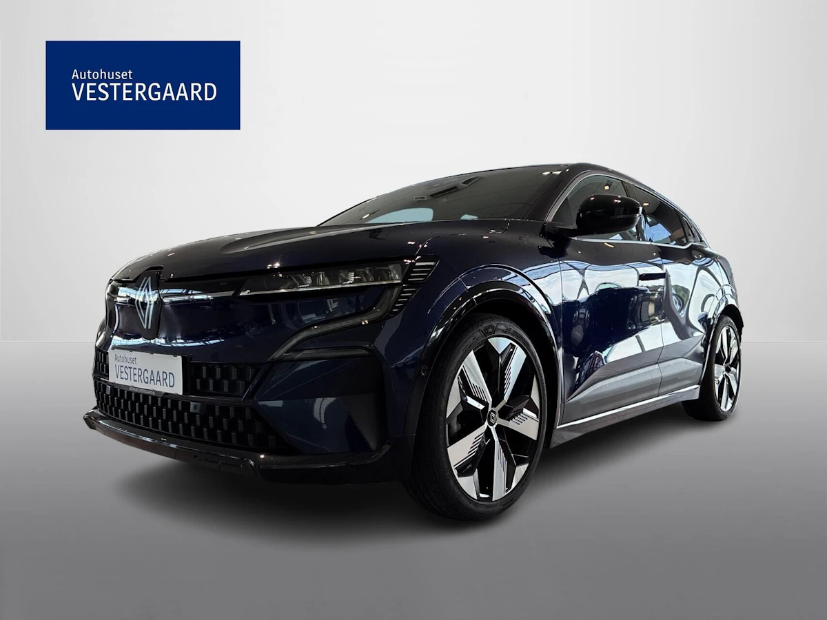 Renault Mégane E-TECH Techno 220HK 5d Aut.