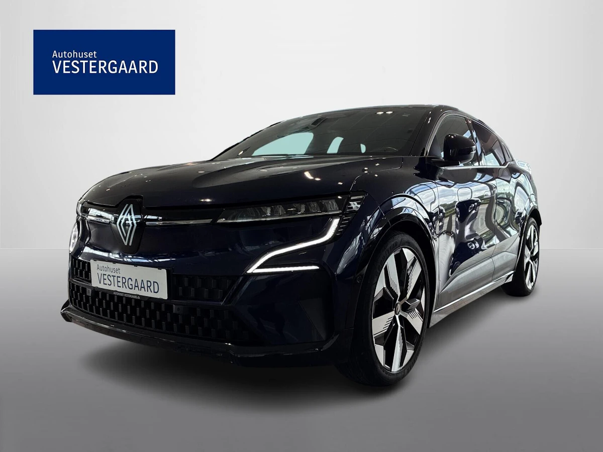 Renault Mégane E-TECH Techno 220HK 5d Aut.